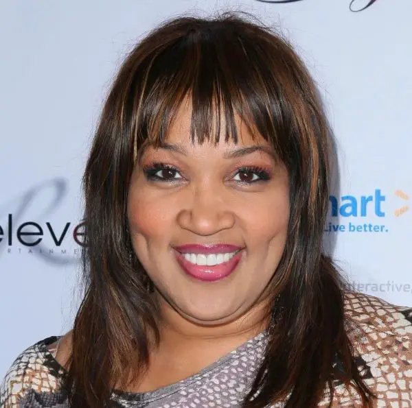 Kym Whitley weight