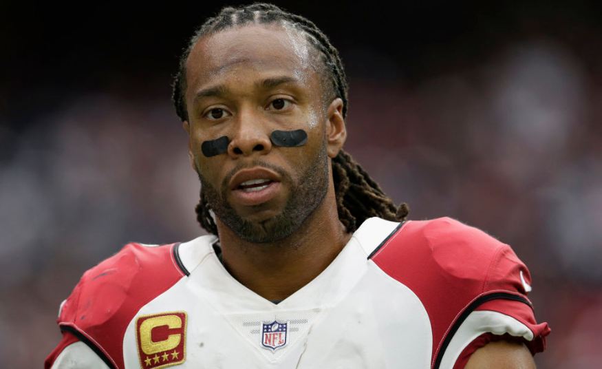 Larry Fitzgerald net worth, Kids, Wife, Age, BioWiki, Weight 2024 The