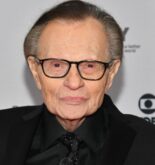 Larry King age