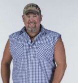 Larry The Cable Guy weight