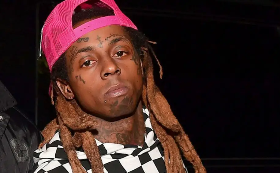 Lil Wayne age
