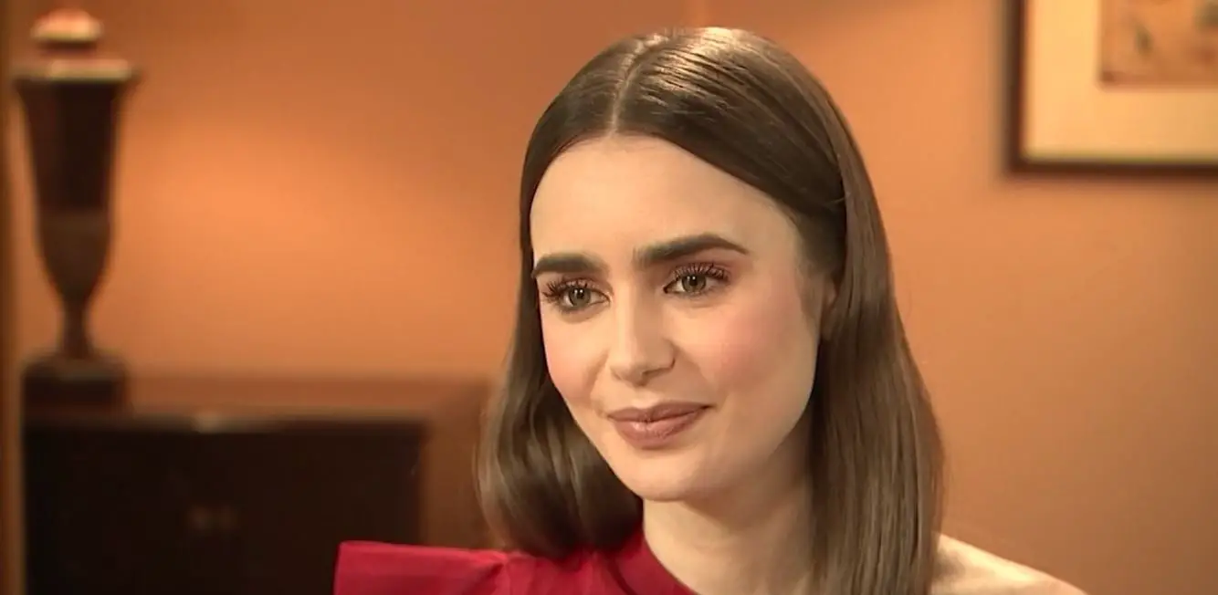 Lily Collins age