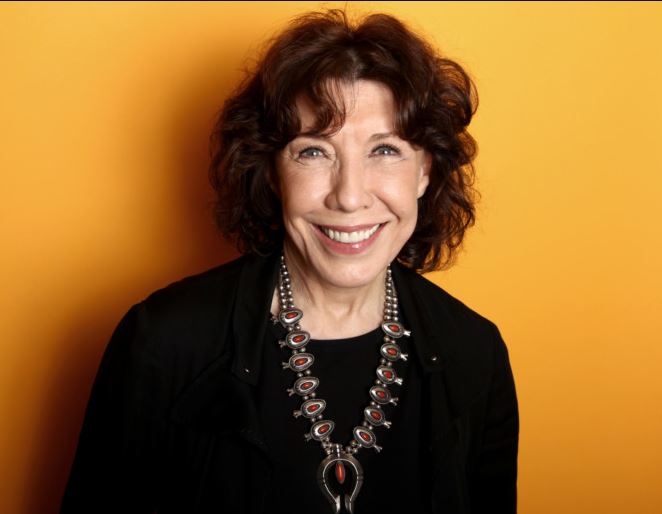 Lily Tomlin age