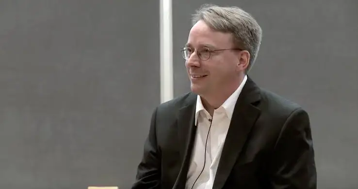 Linus Torvalds age