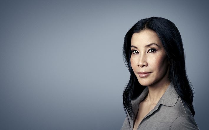 Lisa Ling weight