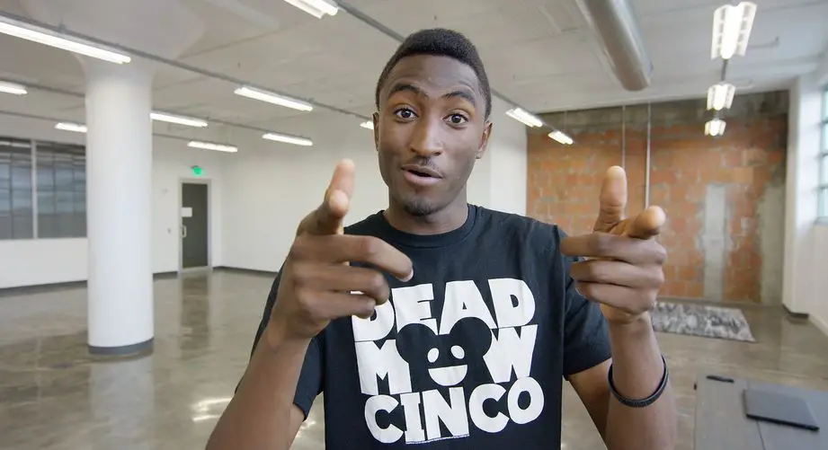 MKBHD height
