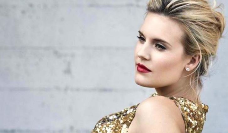 Maggie Grace weight