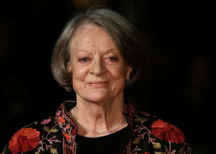 Maggie Smith height