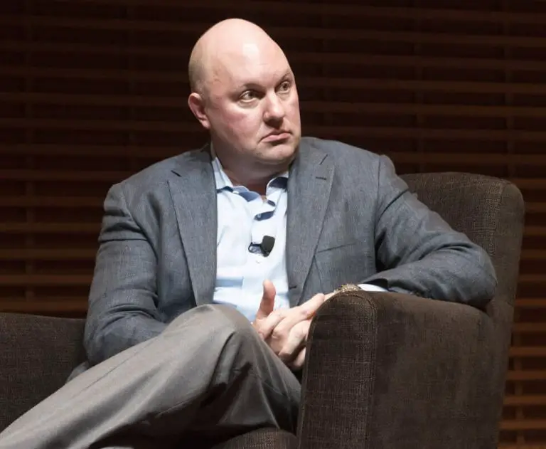 Marc Andreessen net worth