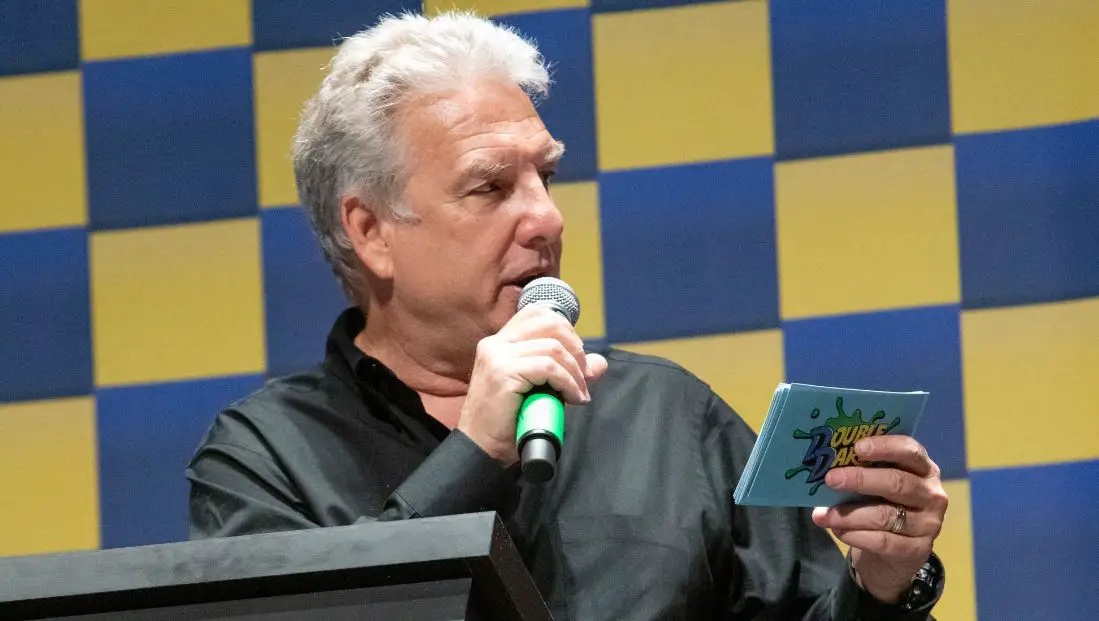 Marc Summers height
