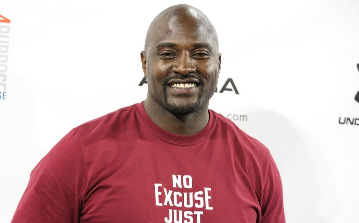 Marcellus Wiley net worth