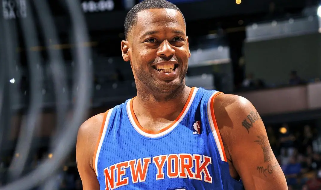 Marcus Camby height