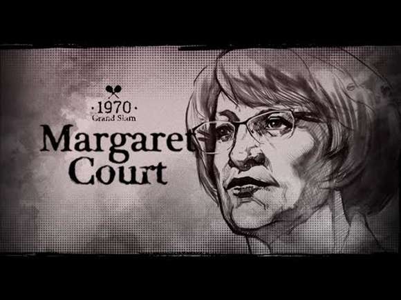 Margaret Smith Court net worth