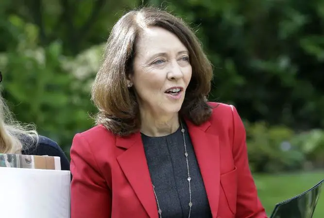 Maria Cantwell age
