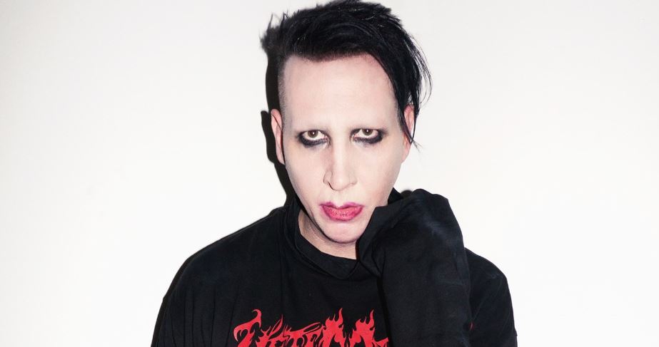 Marilyn Manson age