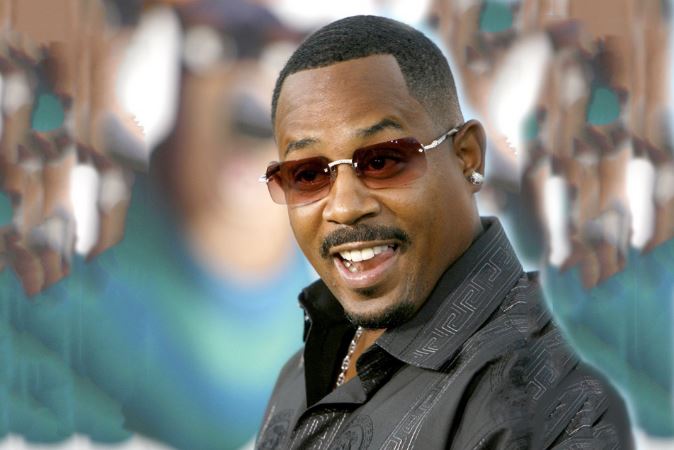 Martin Lawrence height