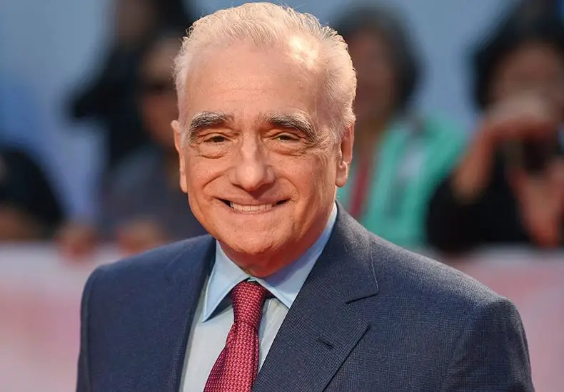 Martin Scorsese weight