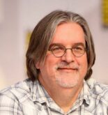 Matt Groening height