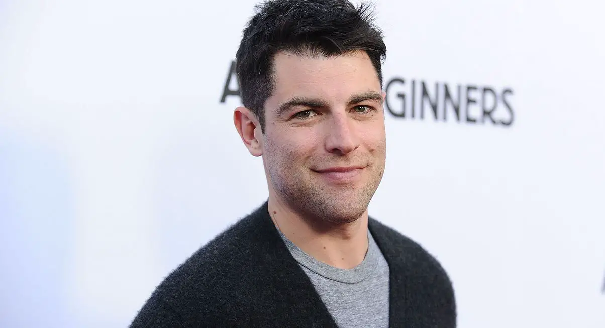 Max Greenfield height