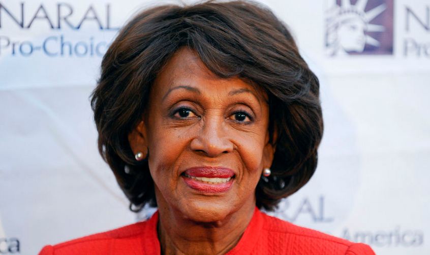 Maxine Waters height