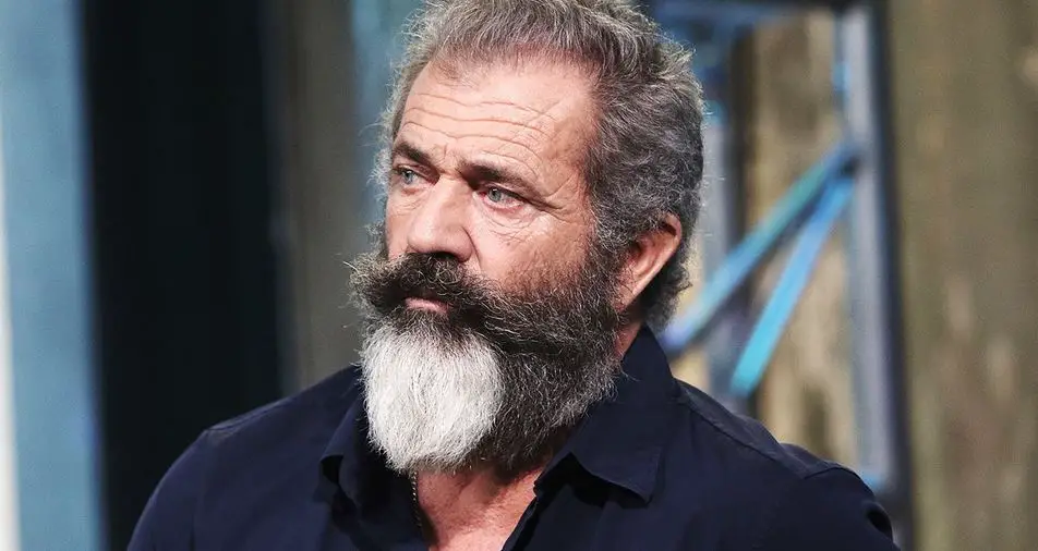Mel Gibson height
