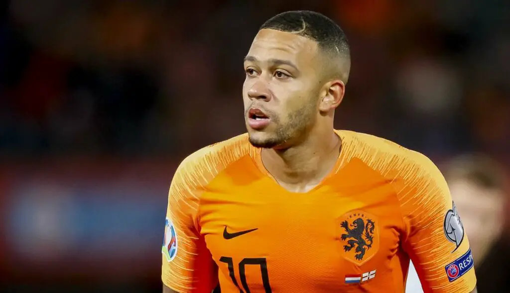 Memphis Depay Net worth, Age Weight, BioWiki, Kids, Wife 2024 The