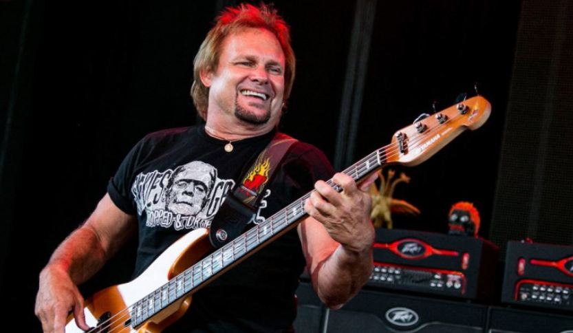 Michael Anthony height