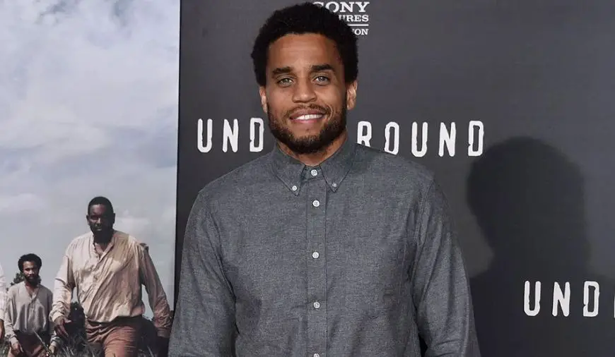 Michael Ealy height