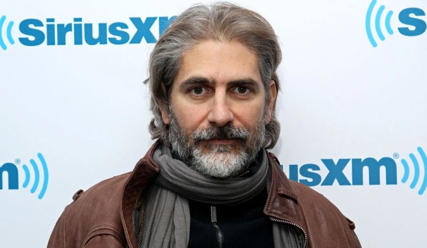 Michael Imperioli weight