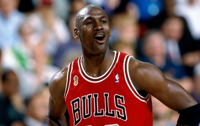 Michael Jordan age