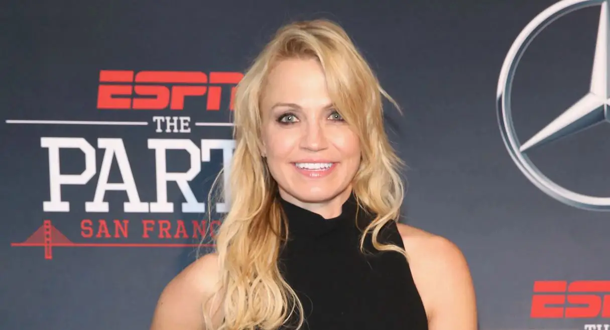 Michelle Beadle weight
