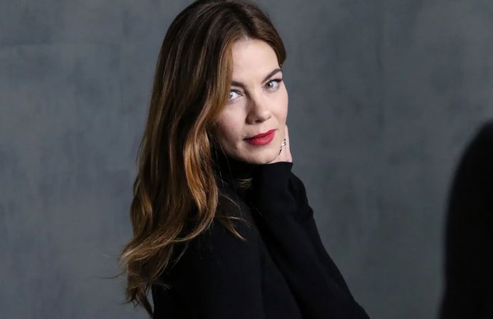 Michelle Monaghan weight