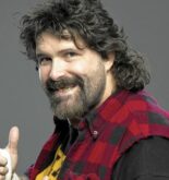 Mick Foley height
