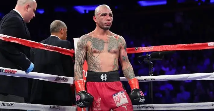 Miguel Cotto weight