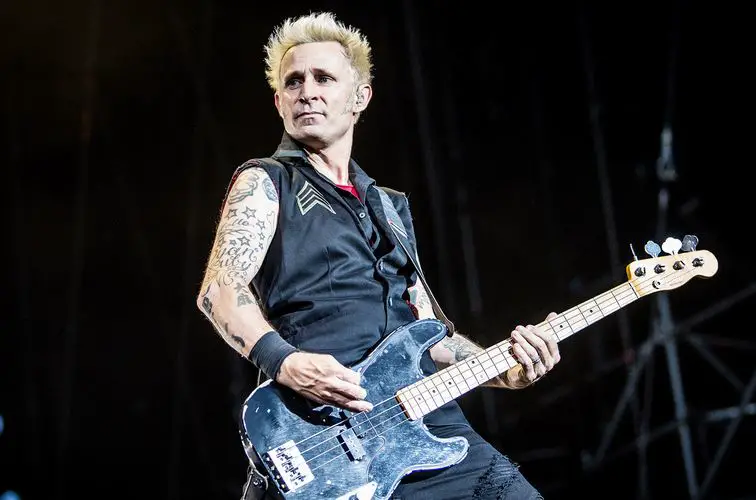 Mike Dirnt age