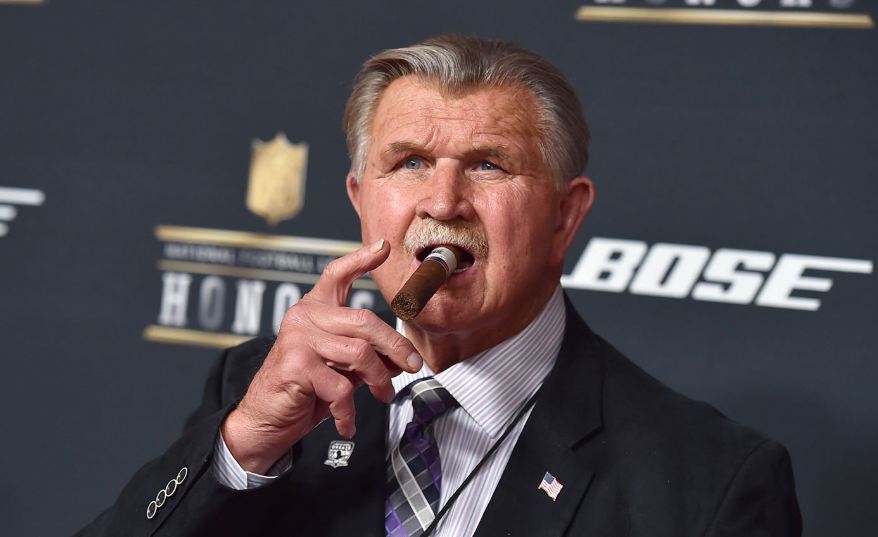 Mike Ditka height