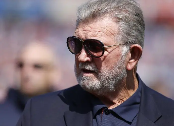 Mike Ditka net worth