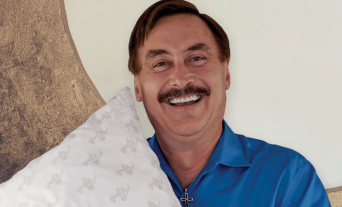 Mike Lindell height