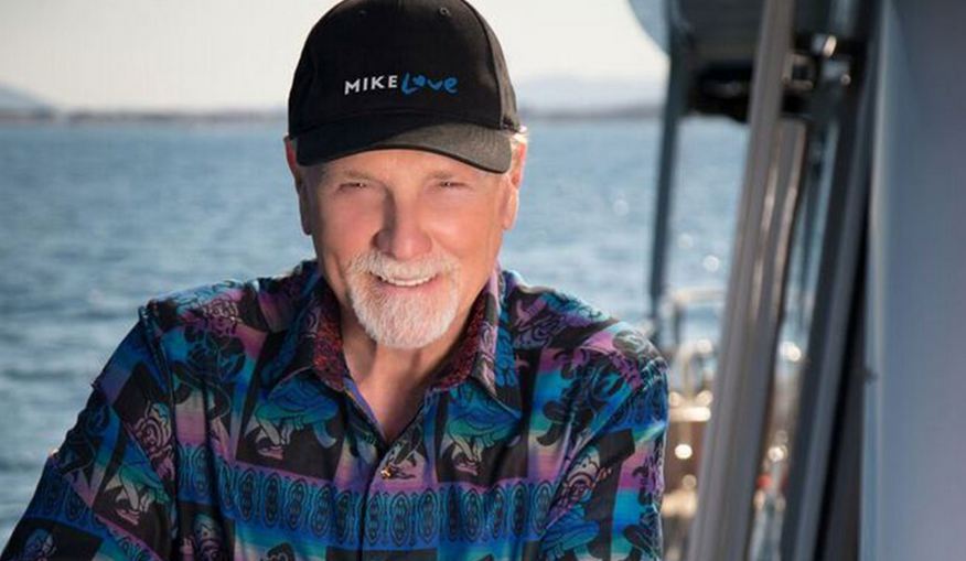 Mike Love age
