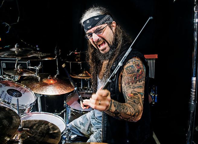 Mike Portnoy height