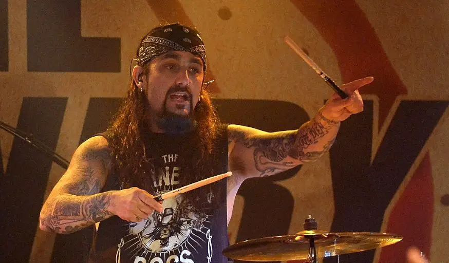Mike Portnoy weight
