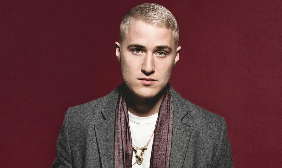 Mike Posner net worth