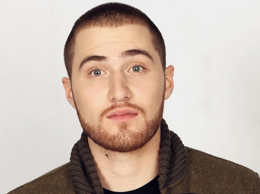 Mike Posner weight