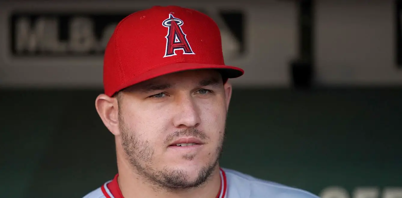 Mike Trout age