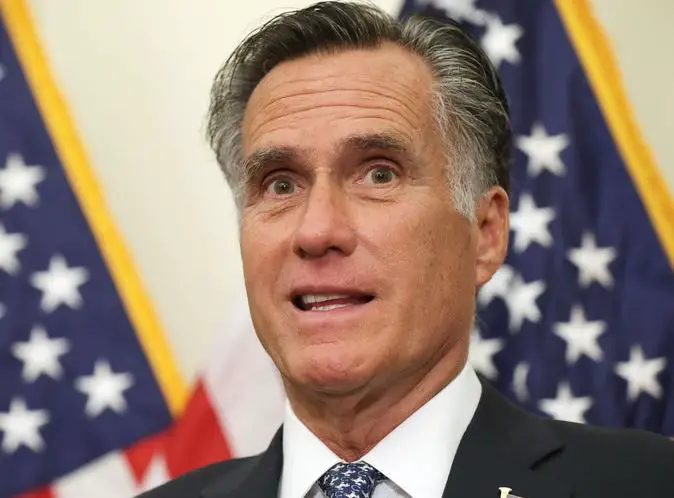 Mitt Romney net worth