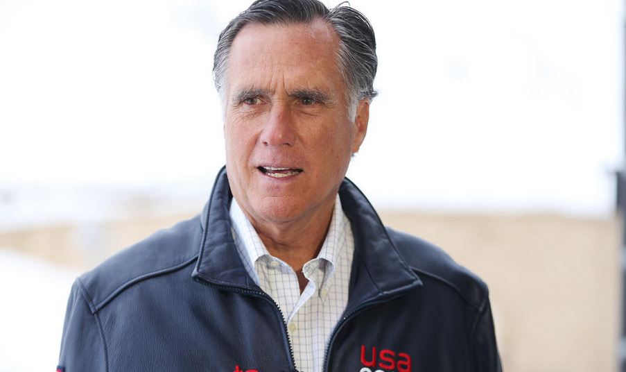 Mitt Romney weight