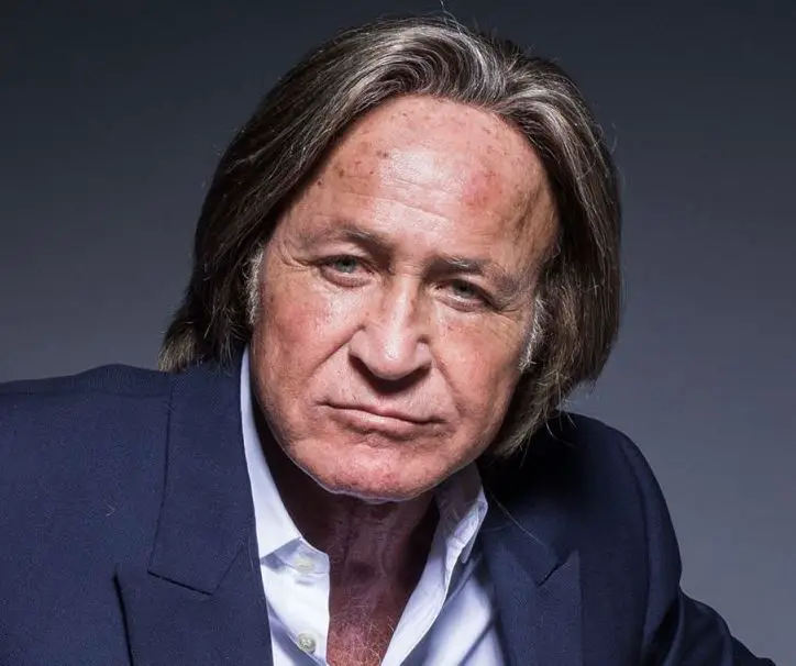 Mohamed Hadid age