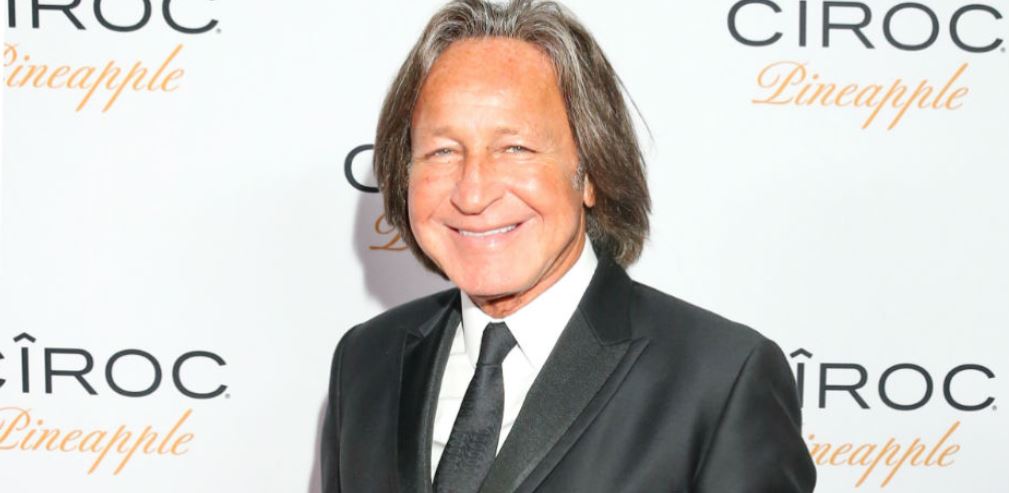 Mohamed Hadid height