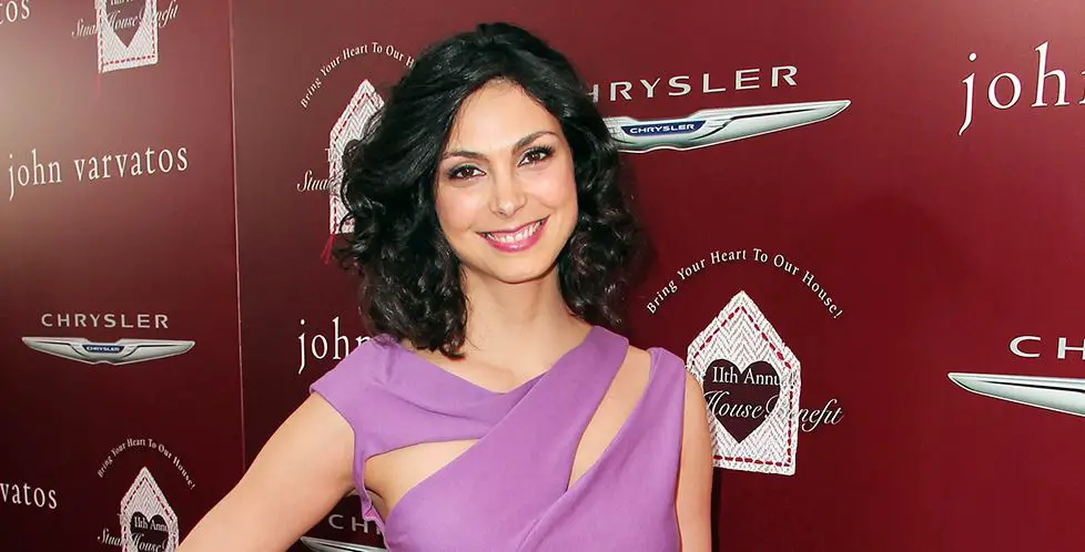 Morena Baccarin height