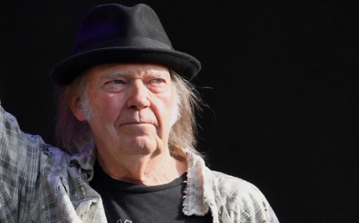 Neil Young height
